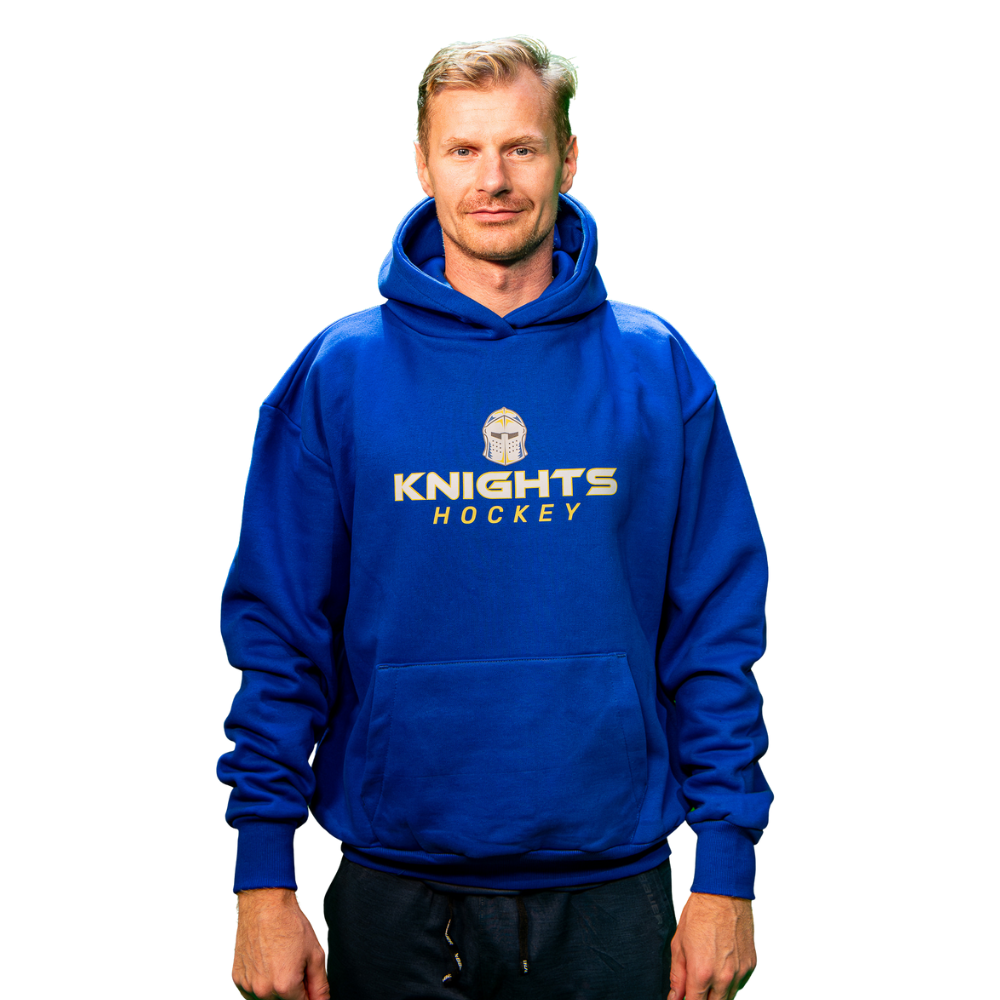 Knights Hockey Heavyweight Hoody