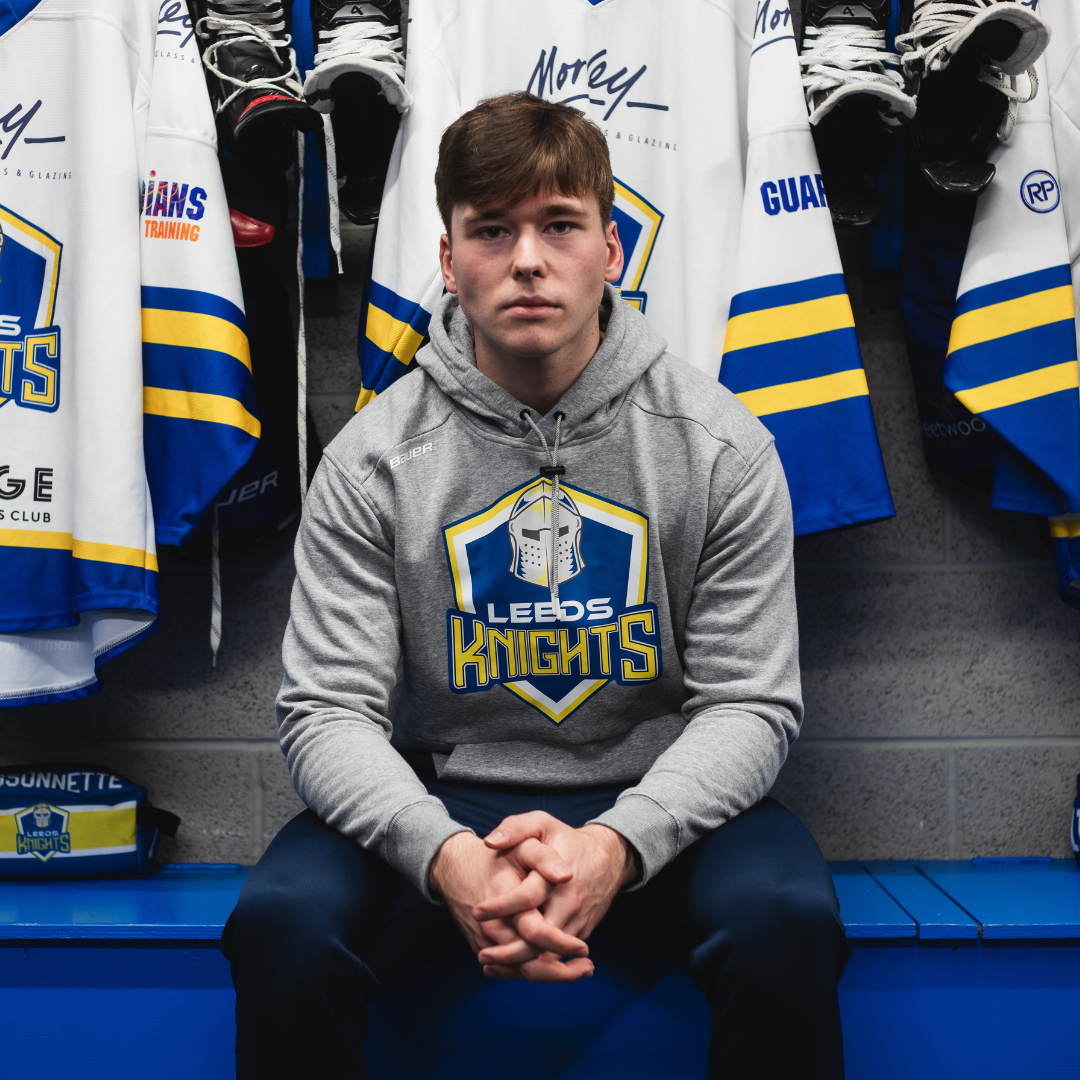 Bauer Grey Hoodie| Players Line