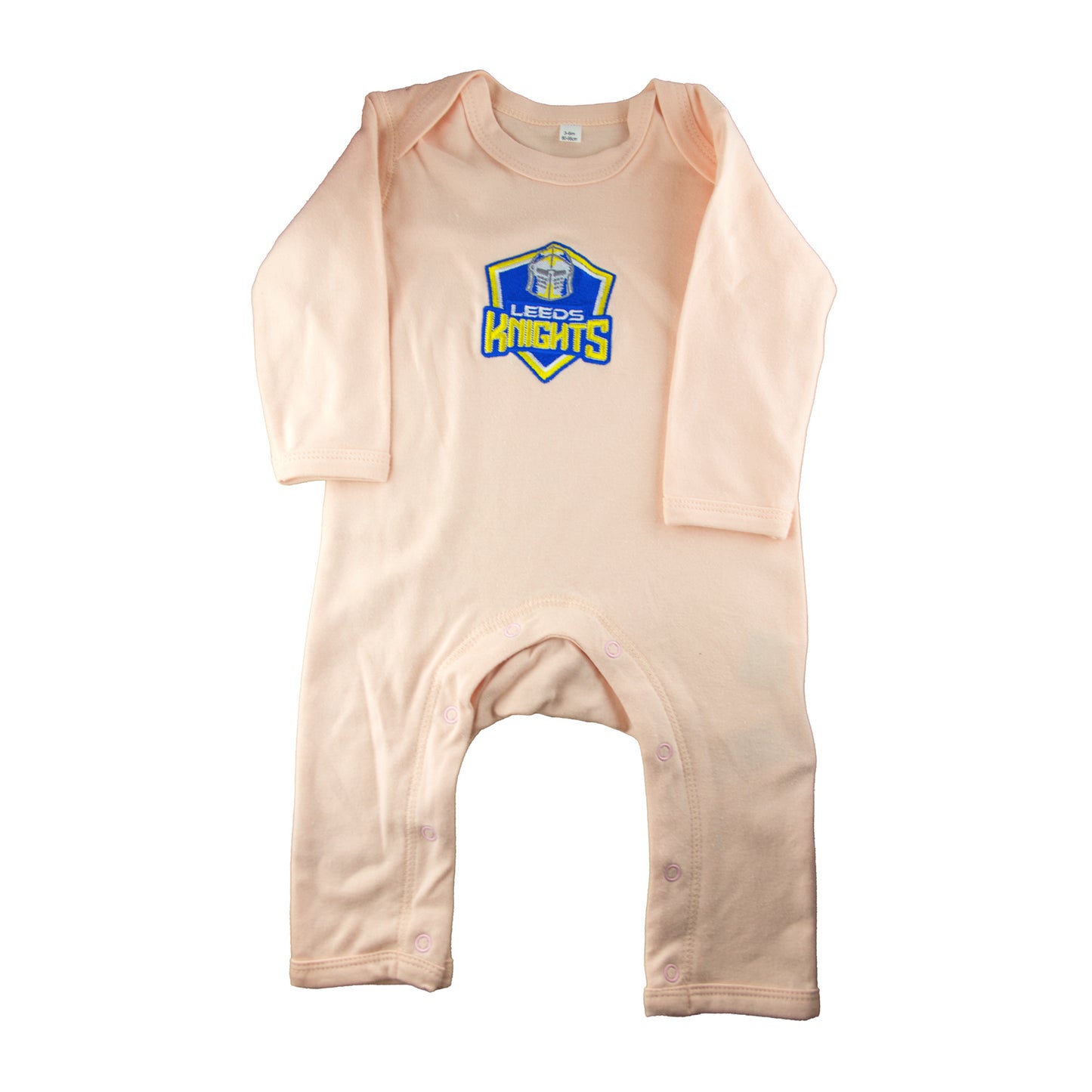 Babygrow - Peach