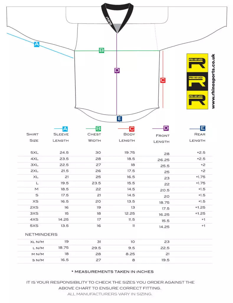 2025/26 'Yorkshire Children's Charity' Replica Jersey