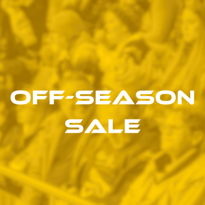 Off-Season Sale