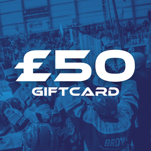 Leeds Knights £50 Merchandise Gift Card