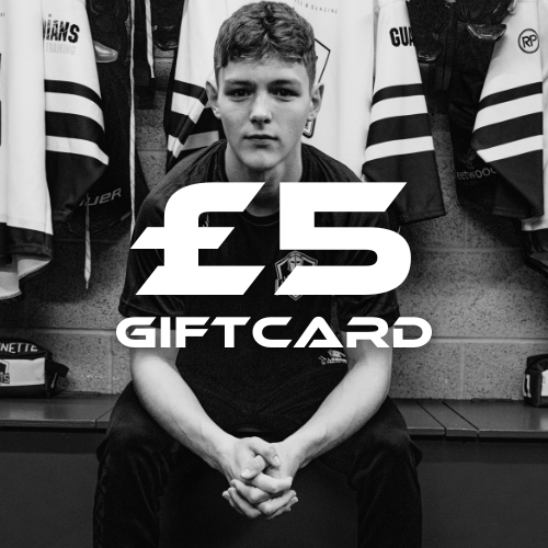 Leeds Knights £5 Merchandise Gift Card