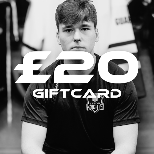 Leeds Knights £20 Merchandise Gift Card