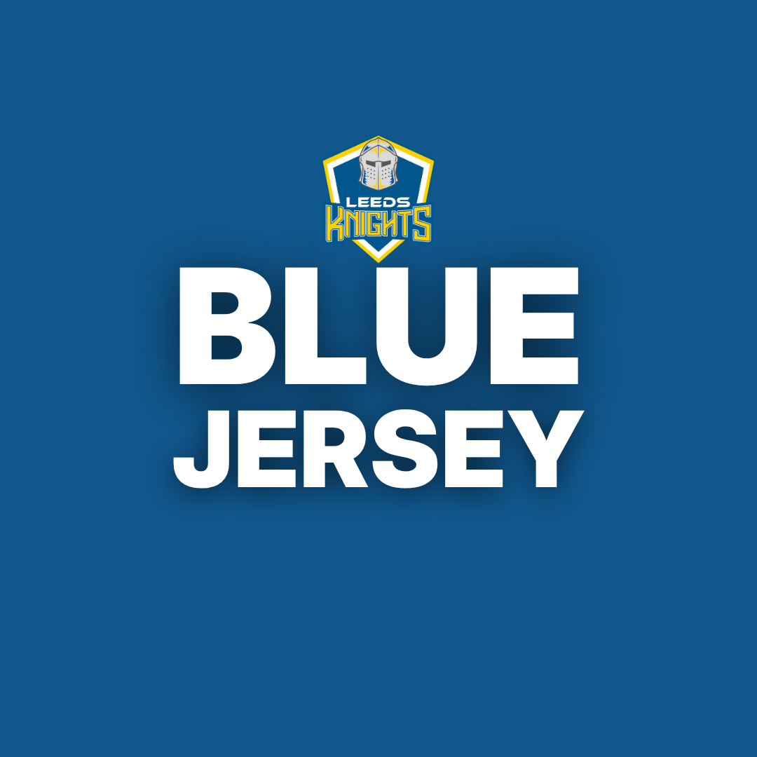 26/27 BLUE Jersey
