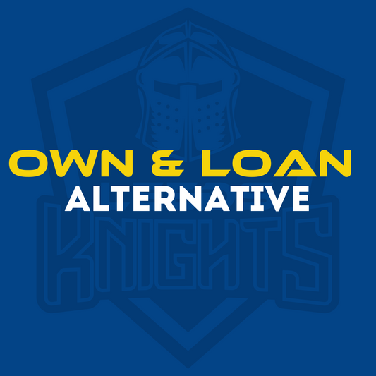 Own & Loan Alternate Jerseys