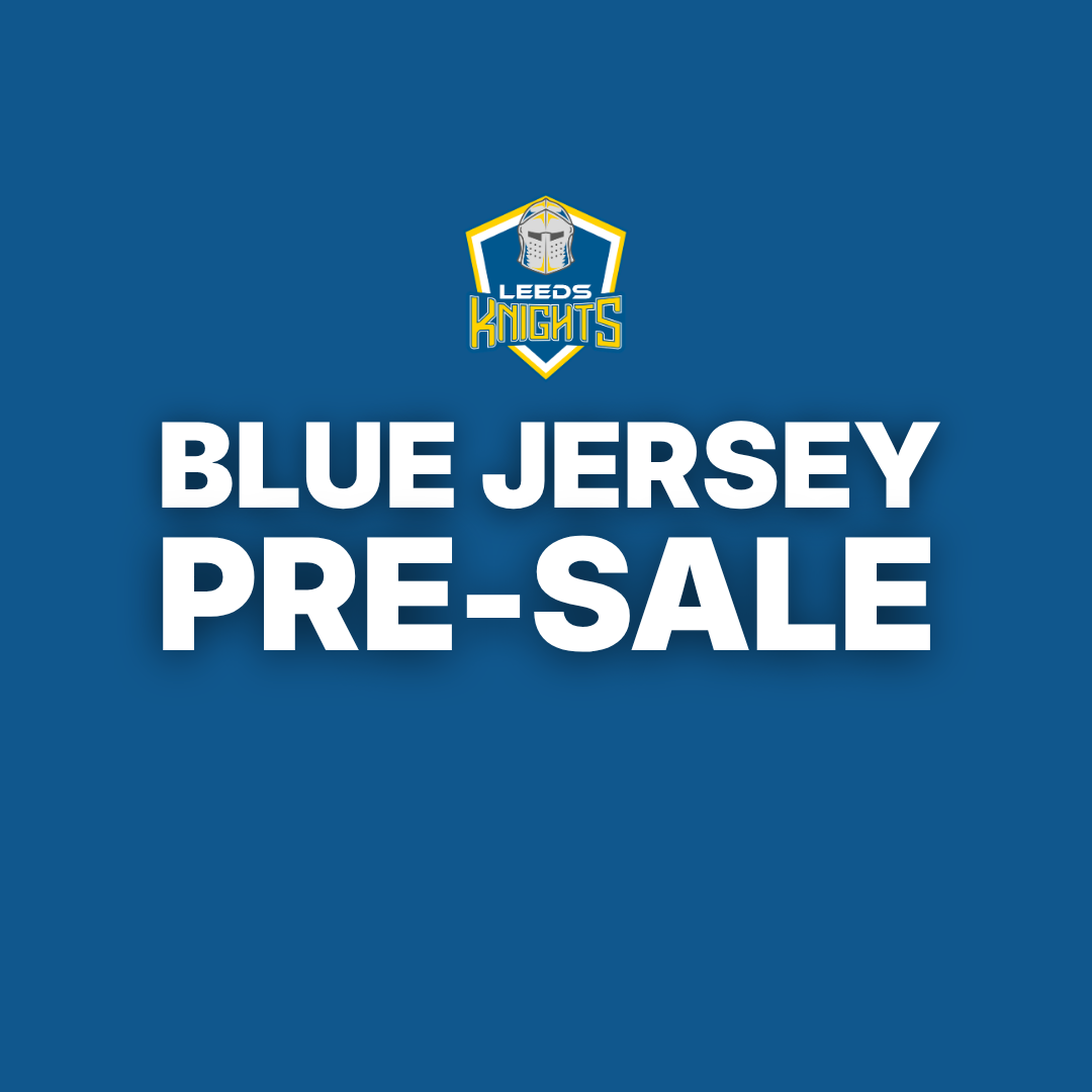 (PRE-ORDER) 26/27 BLUE Jersey