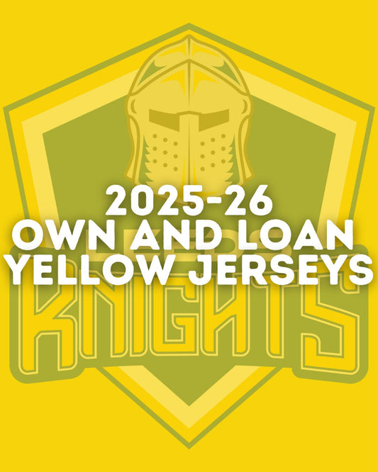 Own & Loan YELLOW Jerseys