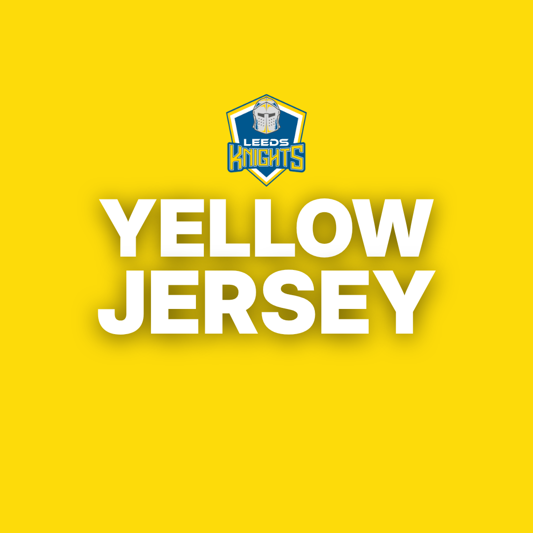 26/27 Yellow Jersey