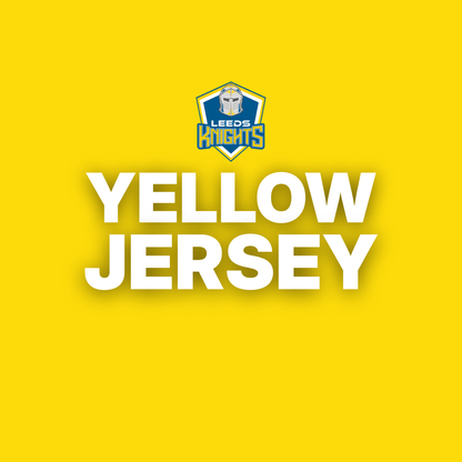 26/27 Yellow Jersey