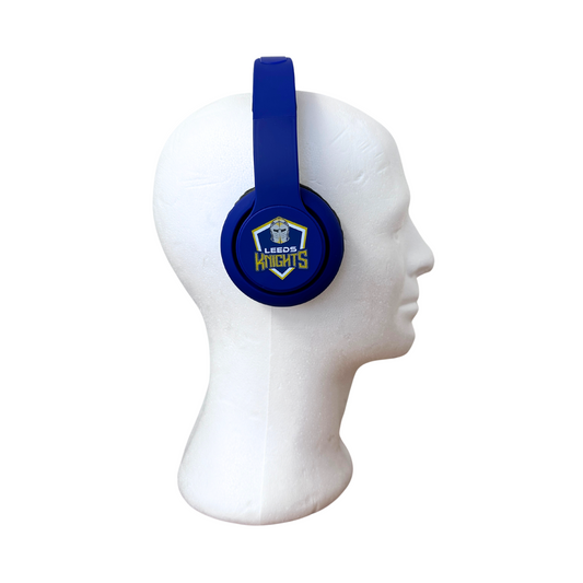 Leeds Knights Headphones