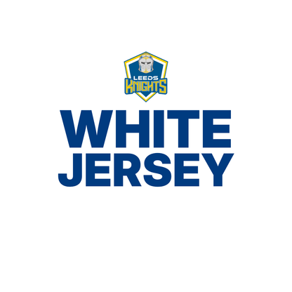 26/27 White Jersey
