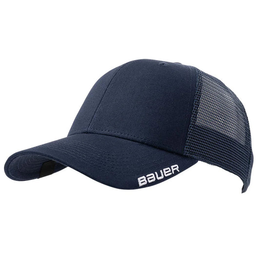 Bauer Mesh Snapback