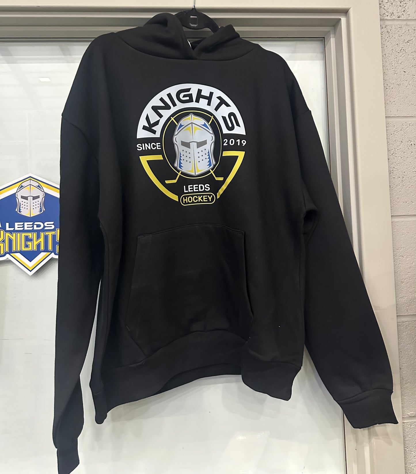 Circle Logo Heavyweight Hoody