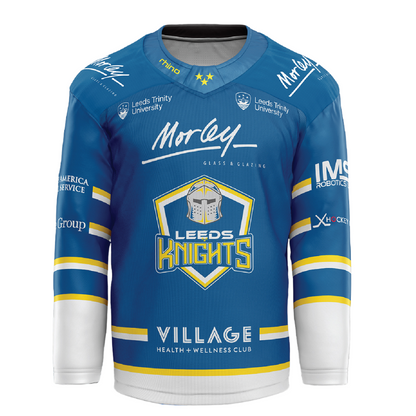 Leeds Knights 25/26 Jersey (BLUE)
