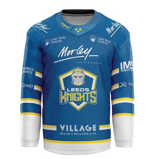 Leeds Knights 25/26 Jersey (BLUE)