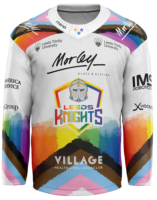 2025/26 Pride Replica Jersey