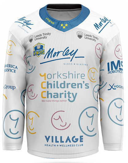 2025/26 'Yorkshire Children's Charity' Replica Jersey