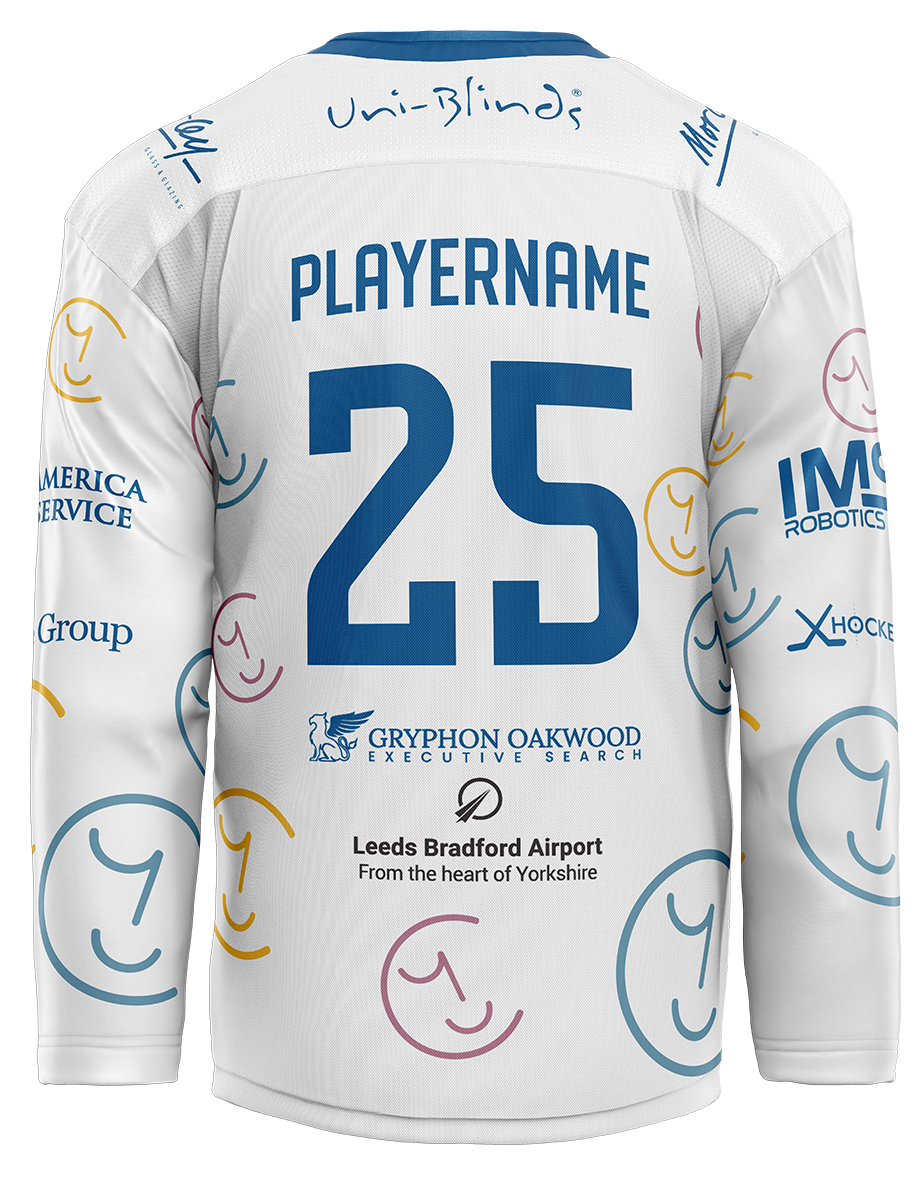 2025/26 'Yorkshire Children's Charity' Replica Jersey