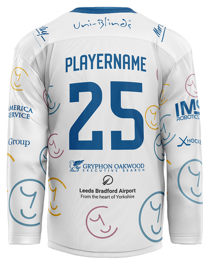 2025/26 'Yorkshire Children's Charity' Replica Jersey
