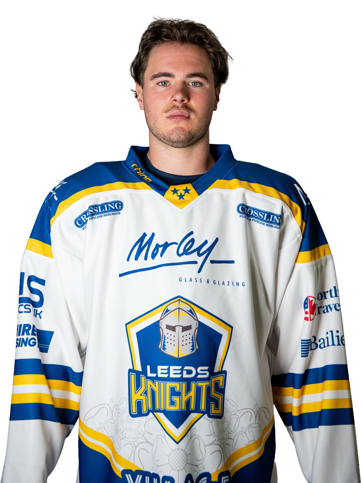 26/27 White Jersey