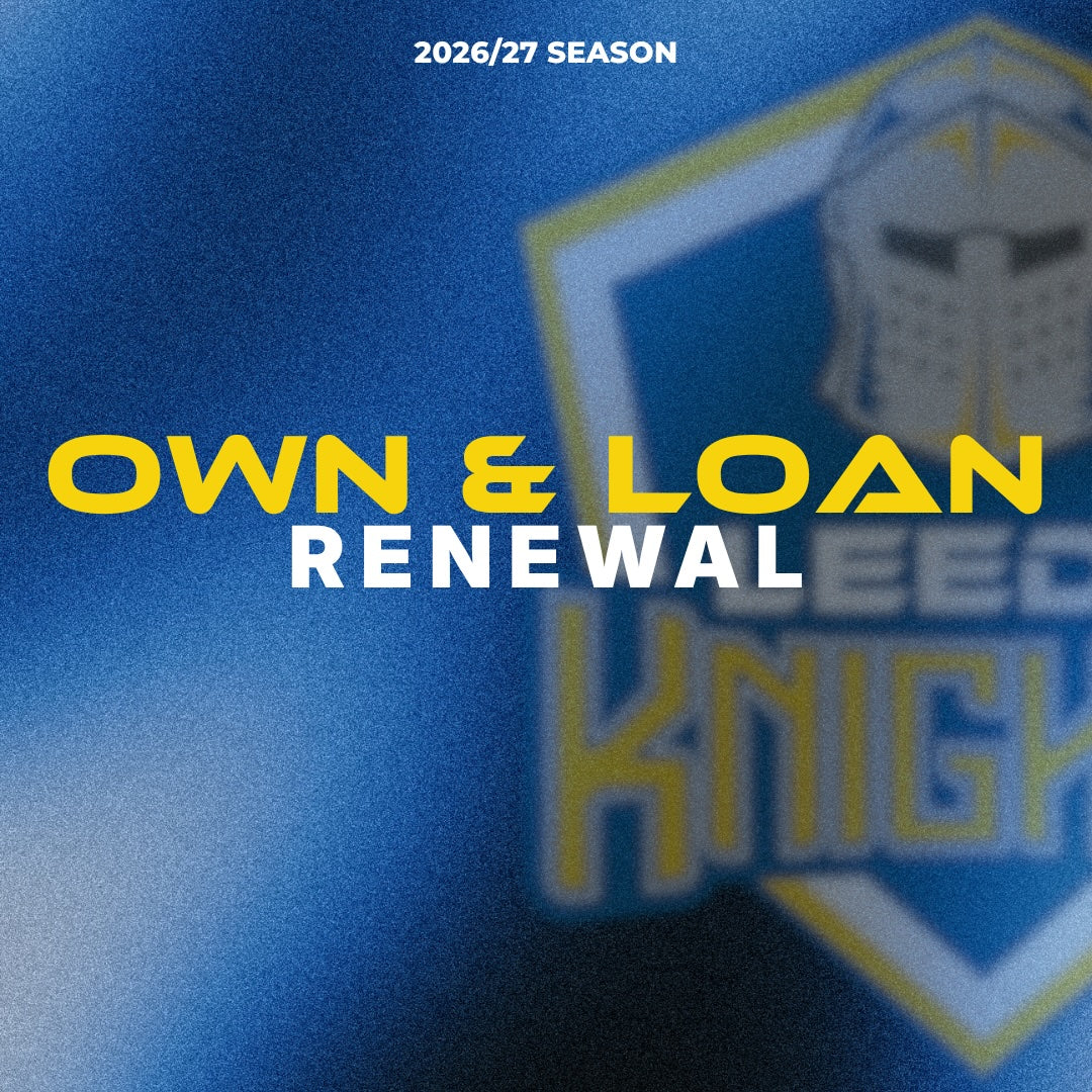 OWN and LOAN JERSEY - Renewal (2-way)