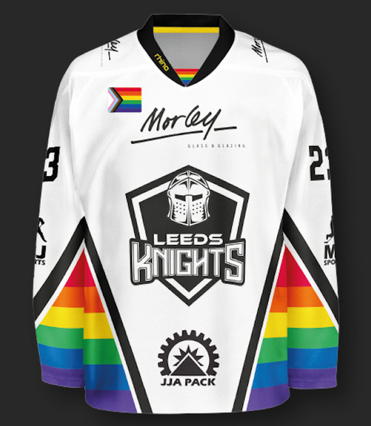 Leeds Knights 2023/2024 Pride Child Jersey