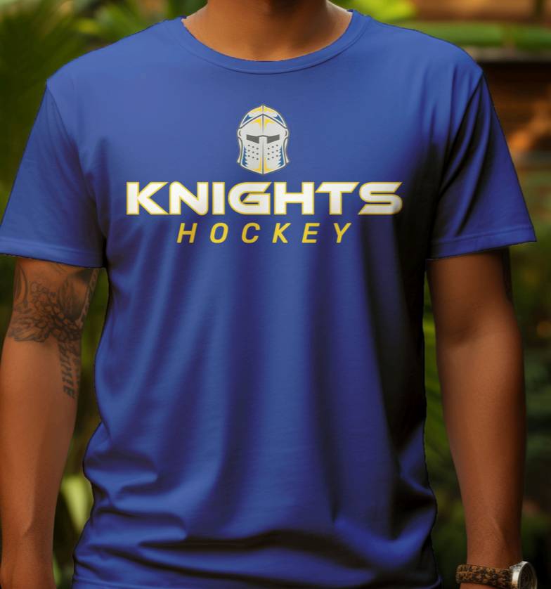 Knights Hockey Tshirt Leeds Knights knights-hockey-tshirt-leeds-knights