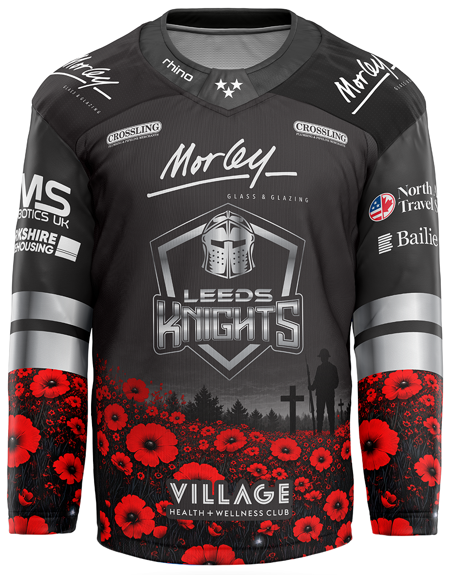 26/27 Replica Remembrance Jersey