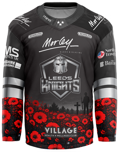 26/27 Replica Remembrance Jersey